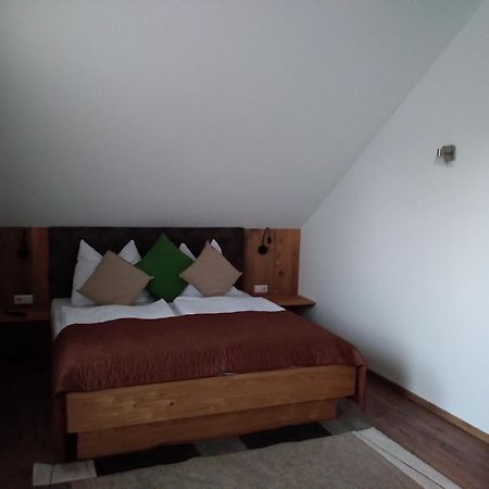 Apartments By Pension Ballwein Salzburg Eksteriør billede