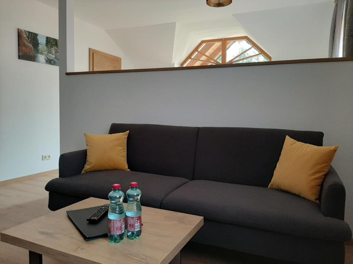 Apartments By Pension Ballwein Salzburg Eksteriør billede