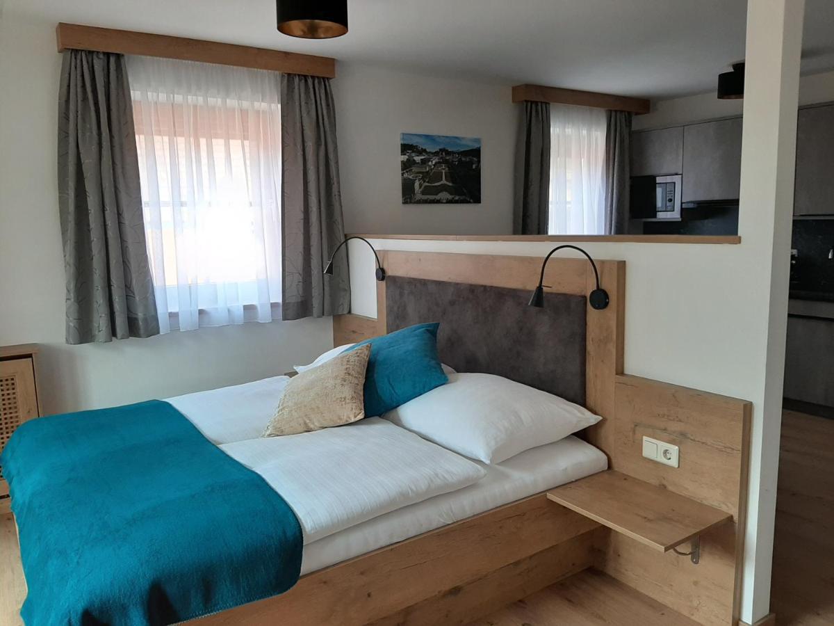 Apartments By Pension Ballwein Salzburg Eksteriør billede