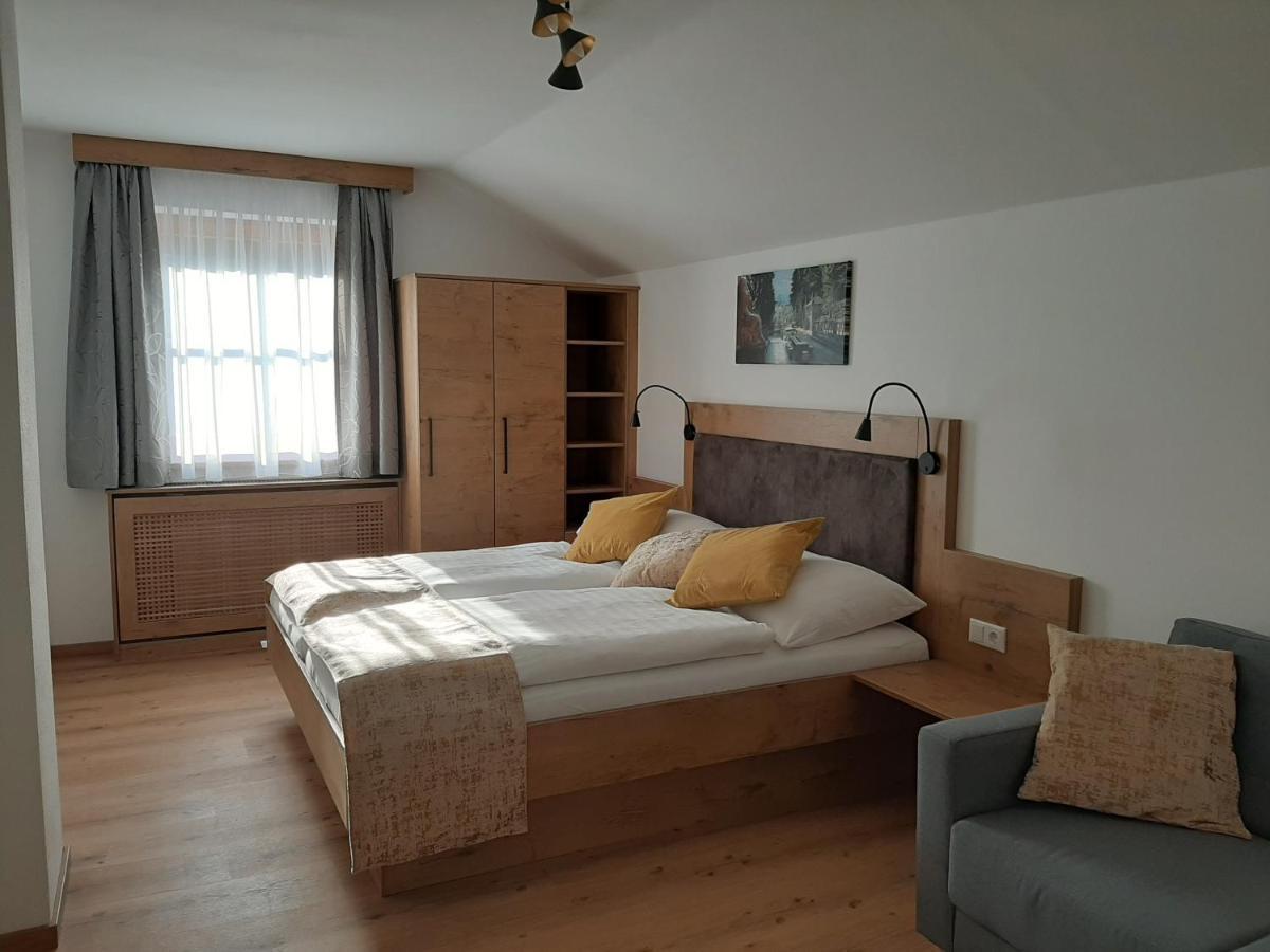 Apartments By Pension Ballwein Salzburg Eksteriør billede