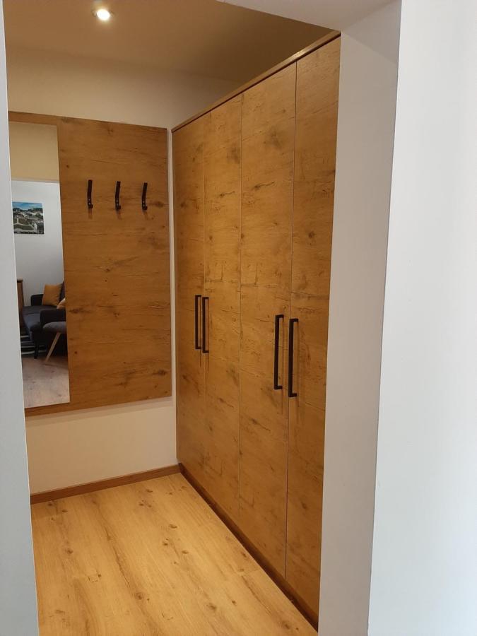 Apartments By Pension Ballwein Salzburg Eksteriør billede