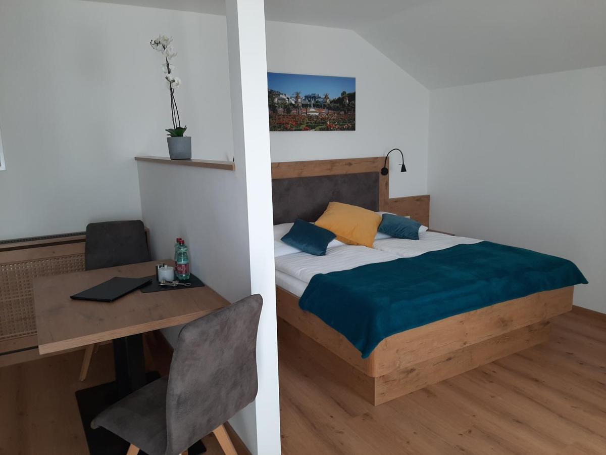 Apartments By Pension Ballwein Salzburg Eksteriør billede