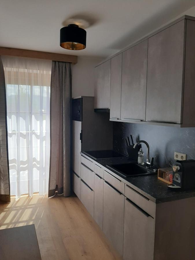 Apartments By Pension Ballwein Salzburg Eksteriør billede