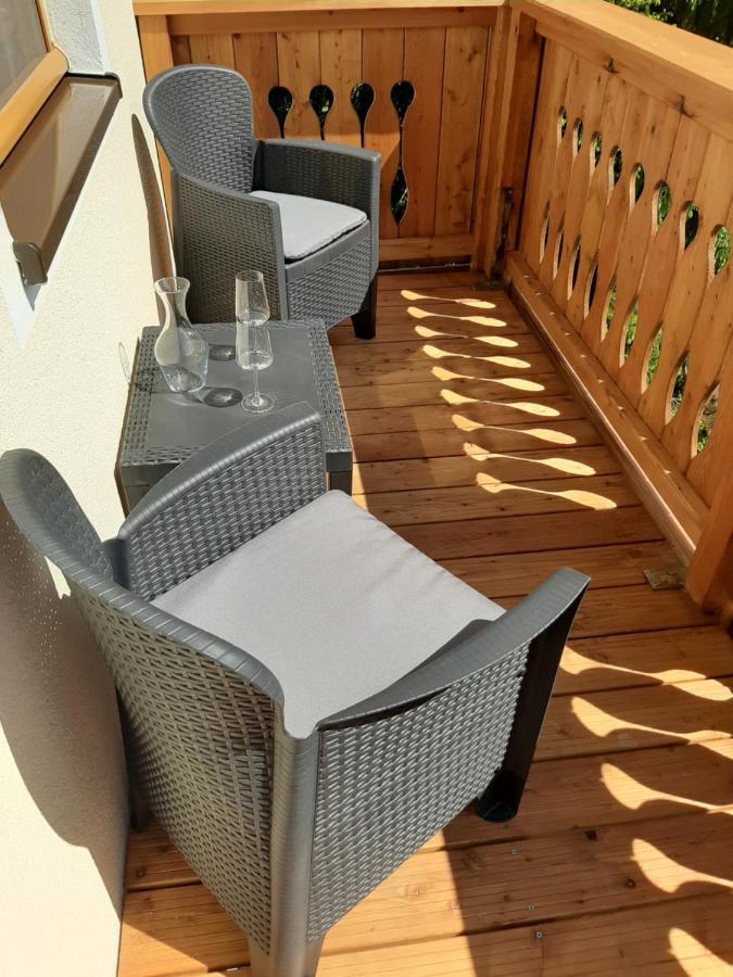 Apartments By Pension Ballwein Salzburg Eksteriør billede