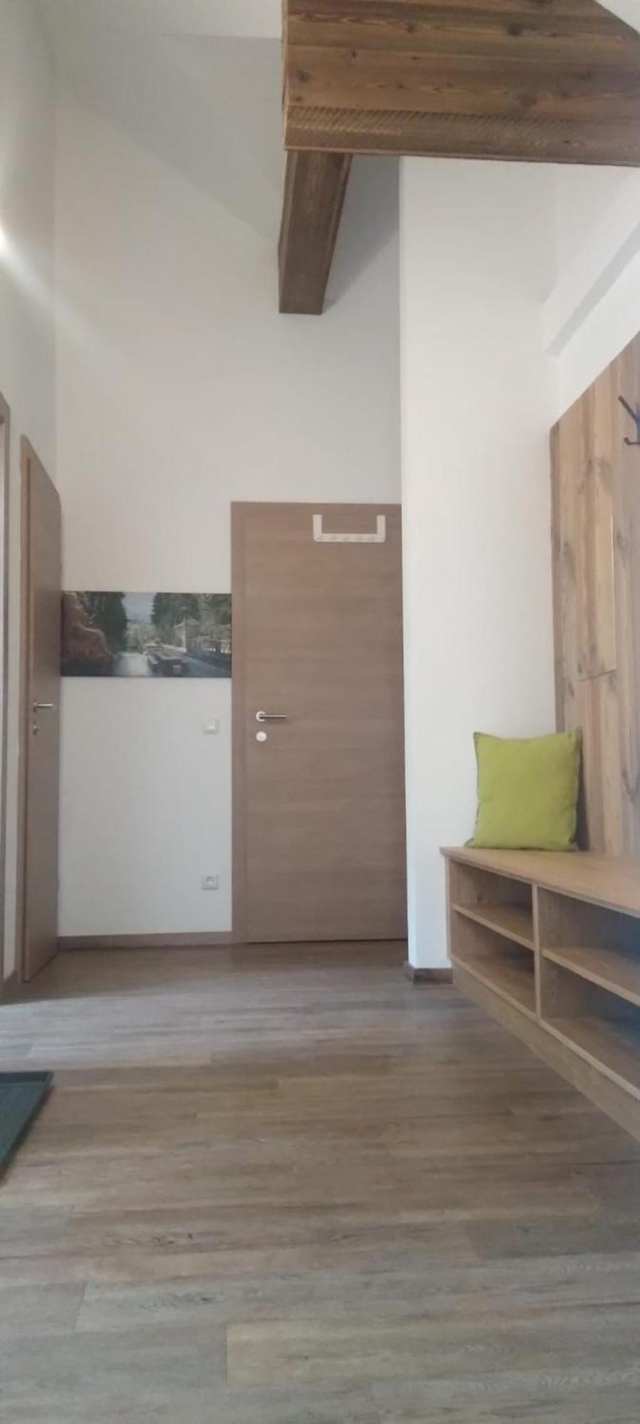 Apartments By Pension Ballwein Salzburg Eksteriør billede